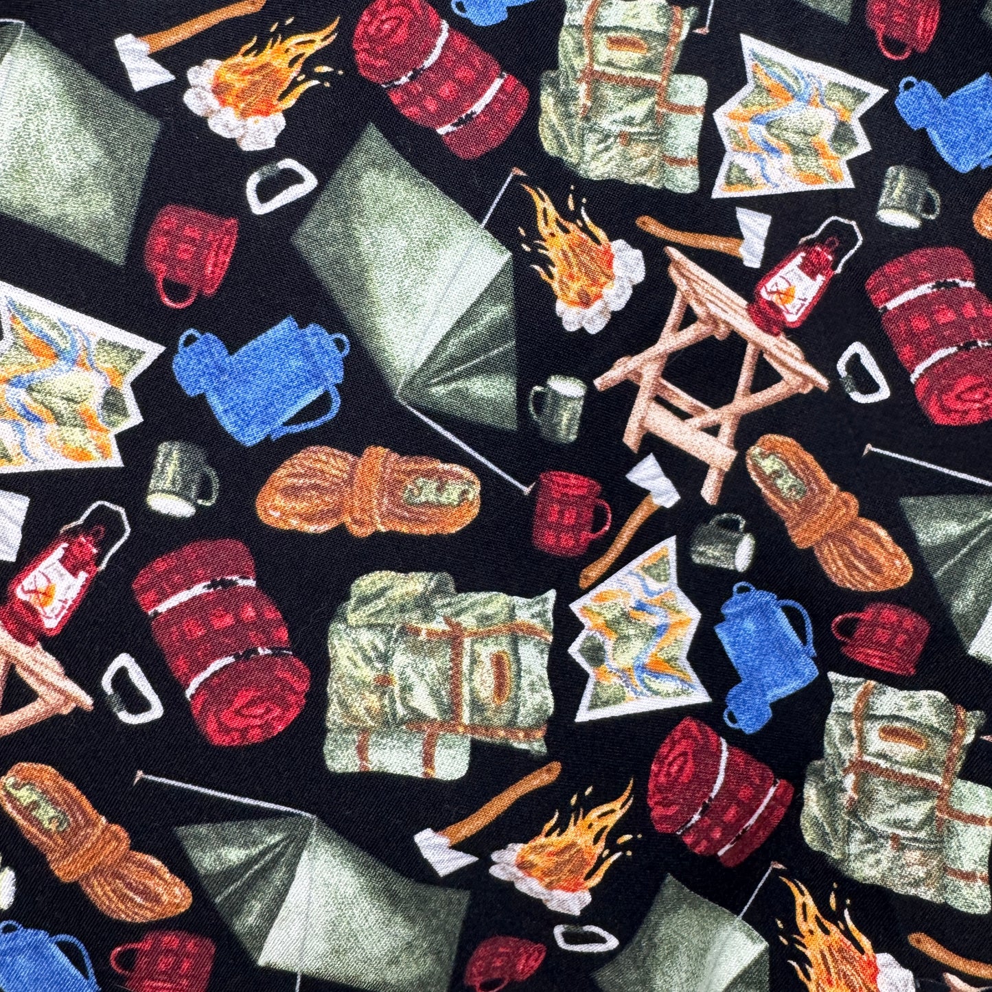 Large Wet Bag — Camper's Paridise