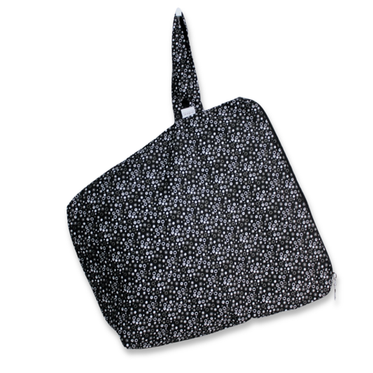 Large Wet Bag — Snowy Night