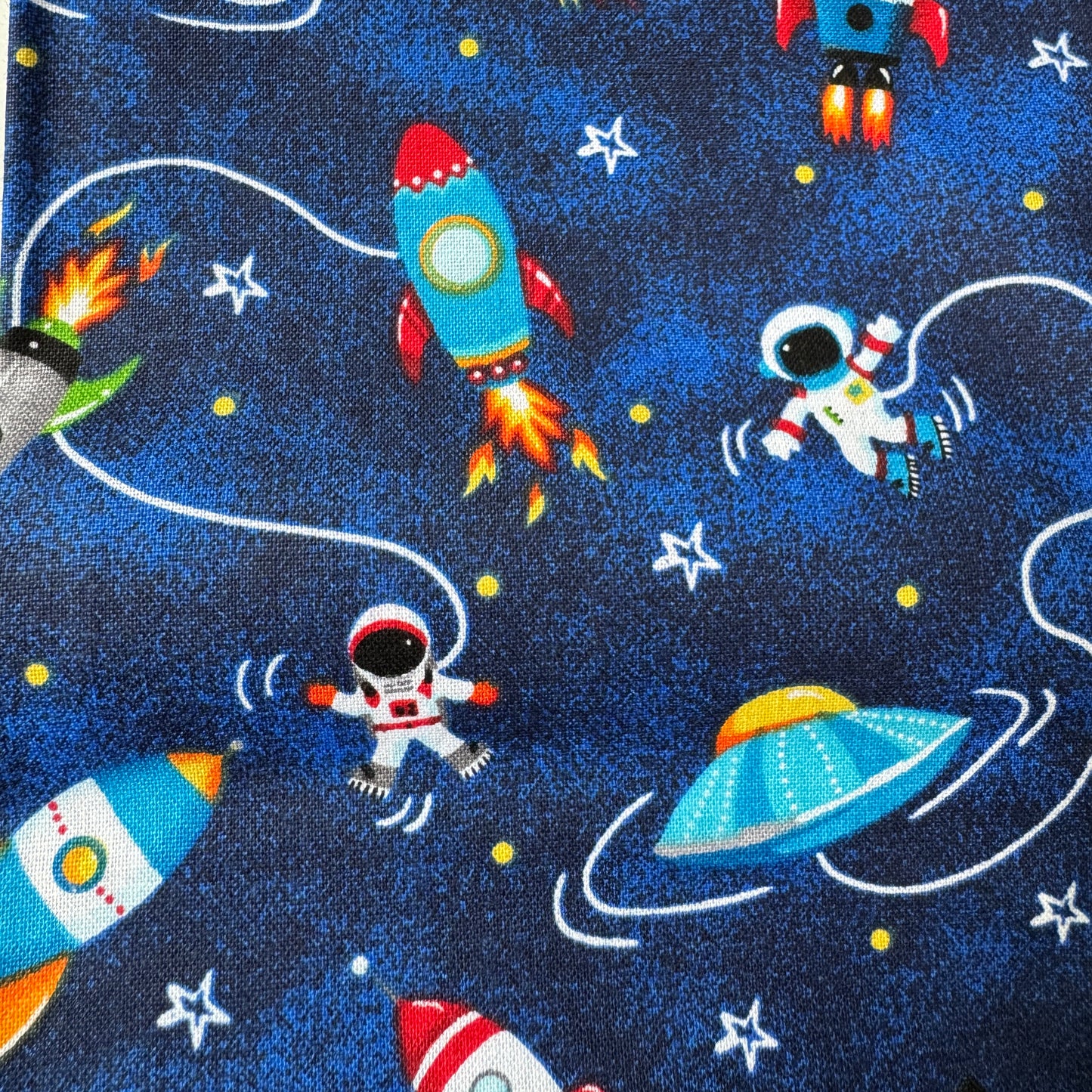 Reusable Washable Food Bag Sets Snack & Sandwich Bags - Outerspace