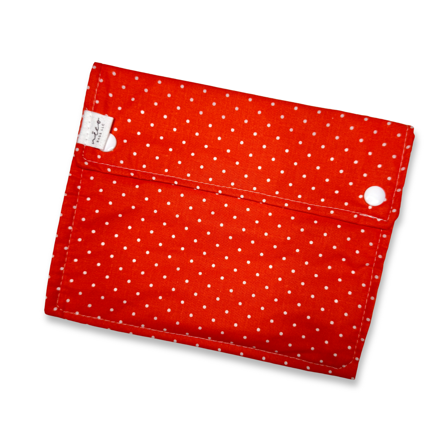 Sandwich Bag Food Safe - Tangerine Twist