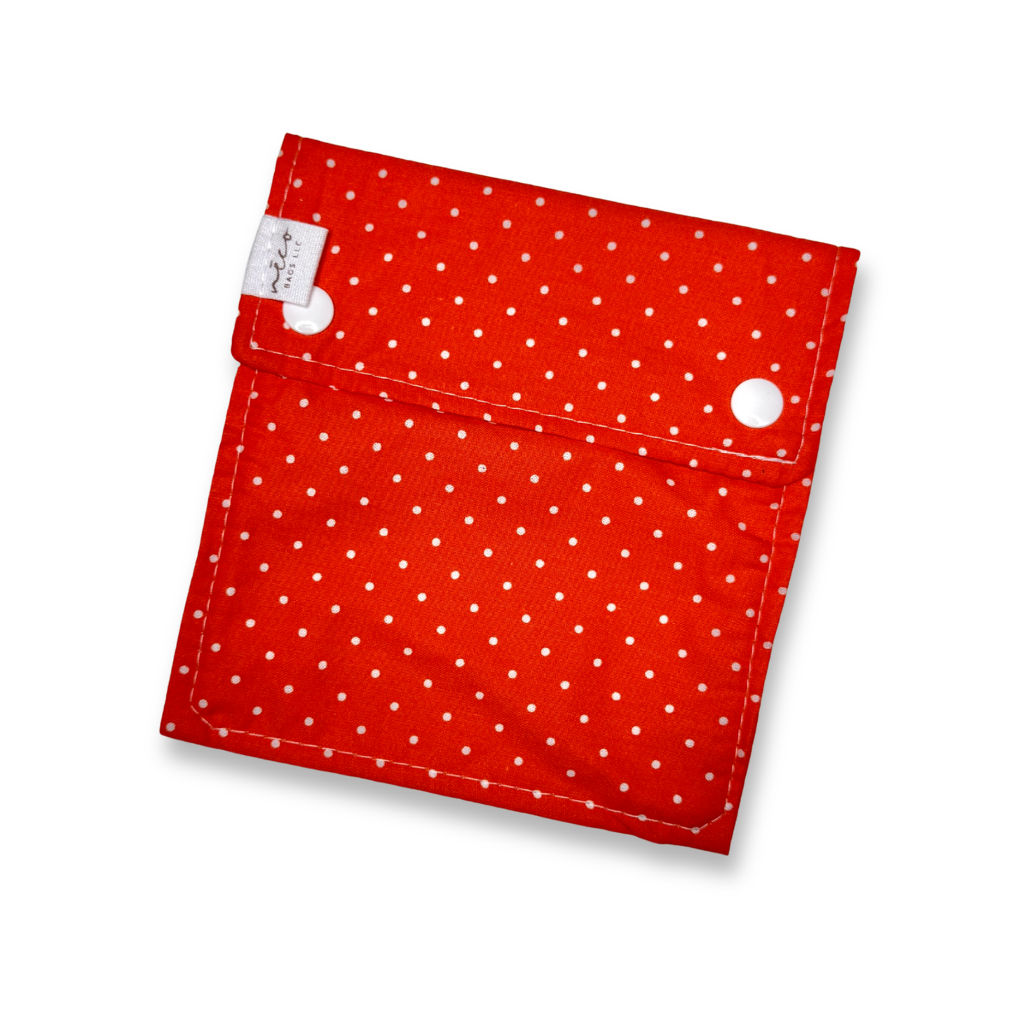 Snack Bag Food Safe - Tangerine Twist