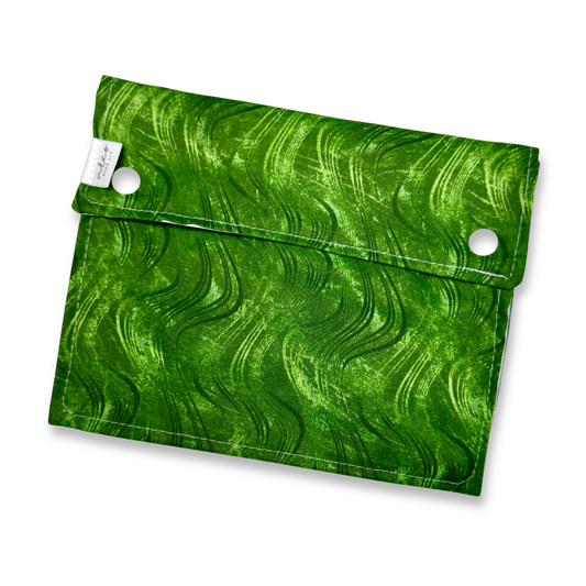 Sandwich Bag Food Safe - Crisp Greens