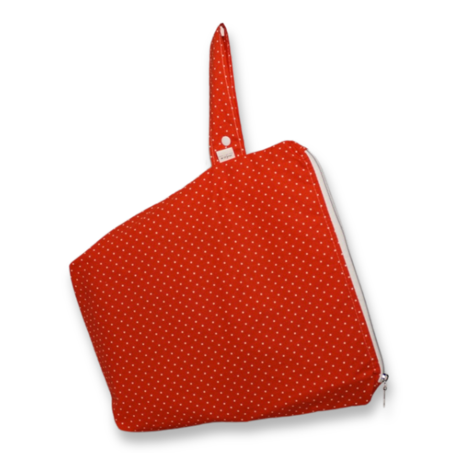 Large Wet Bag — Tangerine Twist